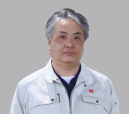 日本真空化学株式会社 代表取締役 海道直人様