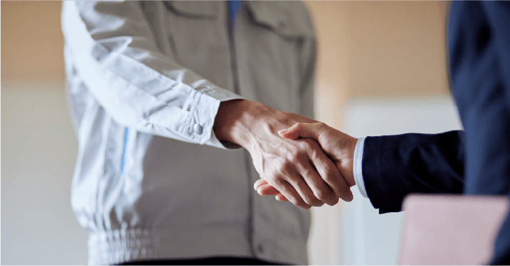 協力パートナー募集中